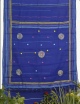 Hand Stitch Muslin Saree