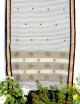 Women ash cotton  saree