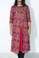 Woman Multi Color Kurta