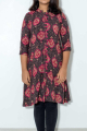 women multi-2 kurti