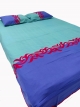 Embroidered Bed Cover Set