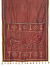 Hand Stitch Silk saree