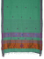 Women embroidery cotton saree