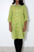 women light green kurti