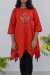 women red kurti