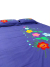 Appliqued Bed Cover Set