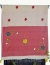 Women Beige, Light Red cotton embroidery saree