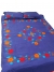  Appliqued Cotton Bed Cover Set